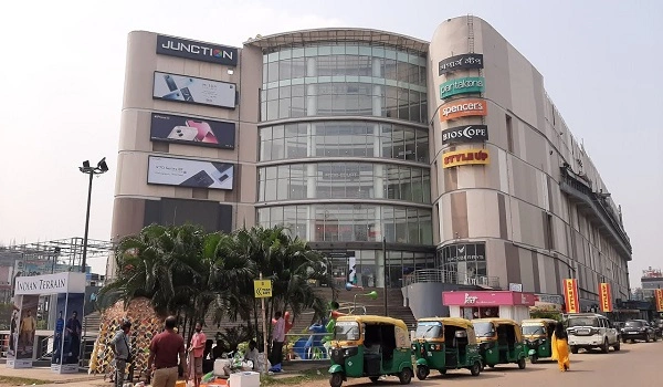 Featured image of Malls Near Financial District