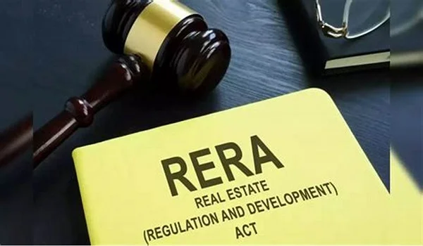 Featured image of Financial District RERA Approval