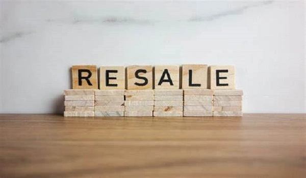 Featured image of Financial District Resale