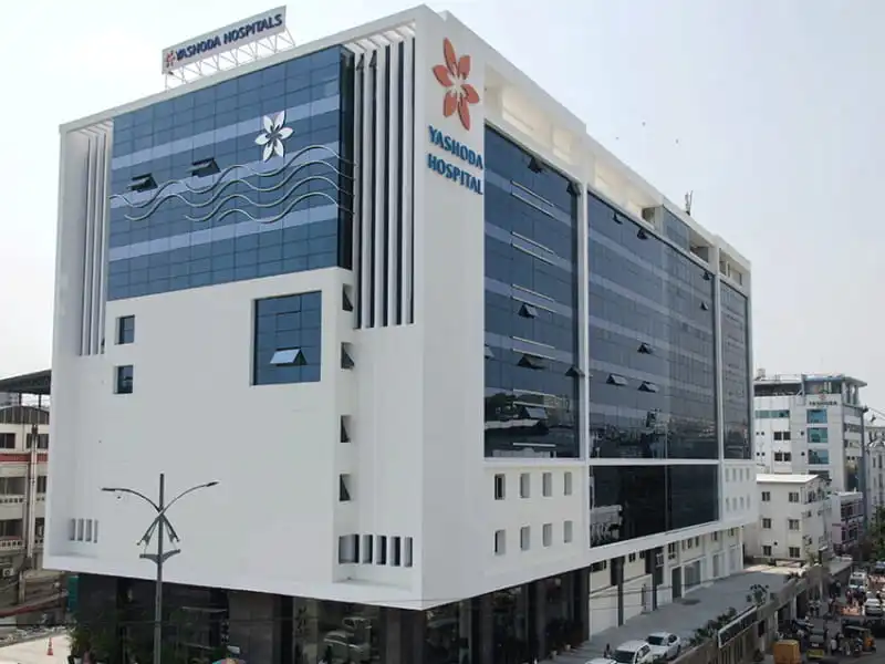 Featured image of Hospitals Near hyderabad Main Road