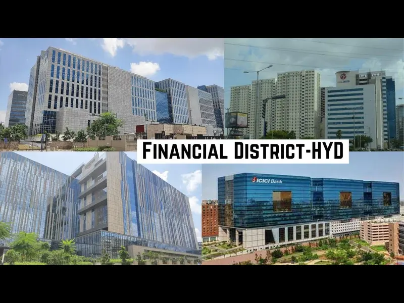 Featured image of Financial District Office