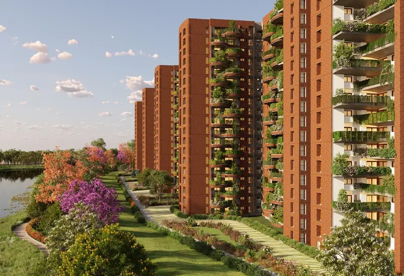 Featured image of Total Enviroments Apartmentss In Hyderabad